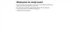 Desktop Screenshot of download.moji001.com